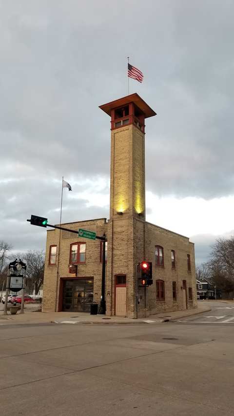 Thiensville Fire Department — photo 4