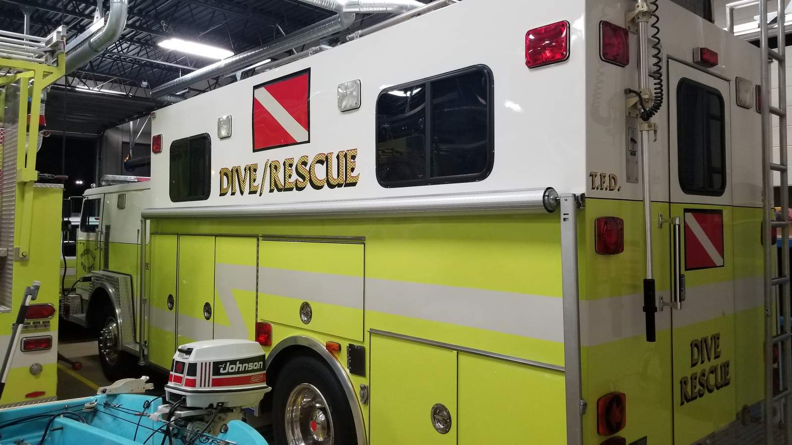 Thiensville Fire Department — photo 5