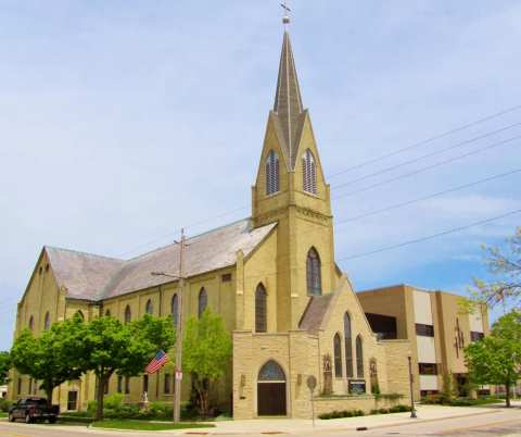 Trinity Lutheran Church, School, and Childcare — photo 3