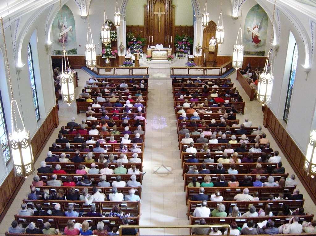 Trinity Lutheran Church, School, and Childcare