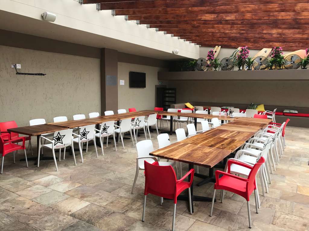 Fiamma Grill