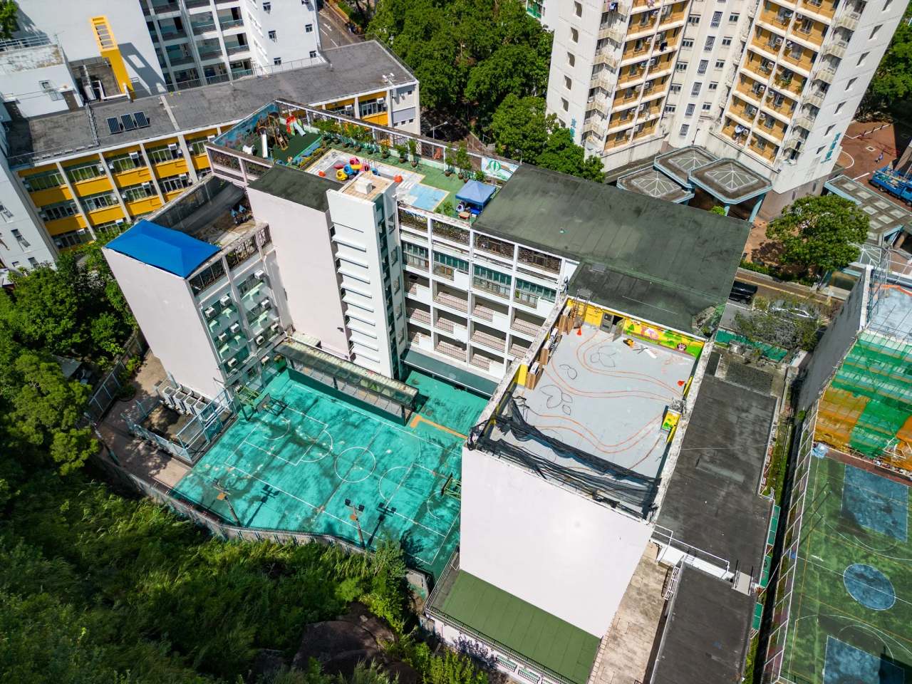 Hong Kong Christian Services Tai Hang Tung Nursery School — photo 2