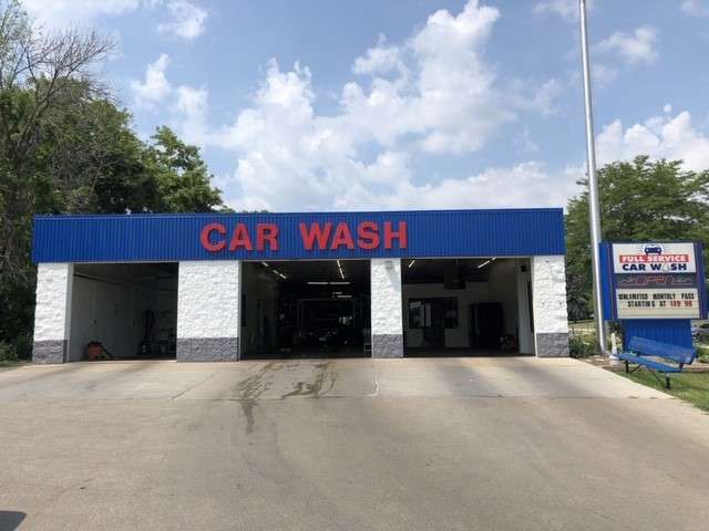 Full Service Car Wash