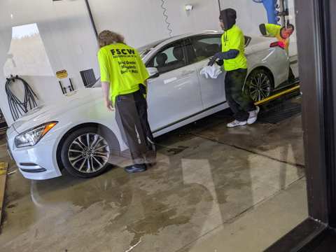Full Service Car Wash — photo 3