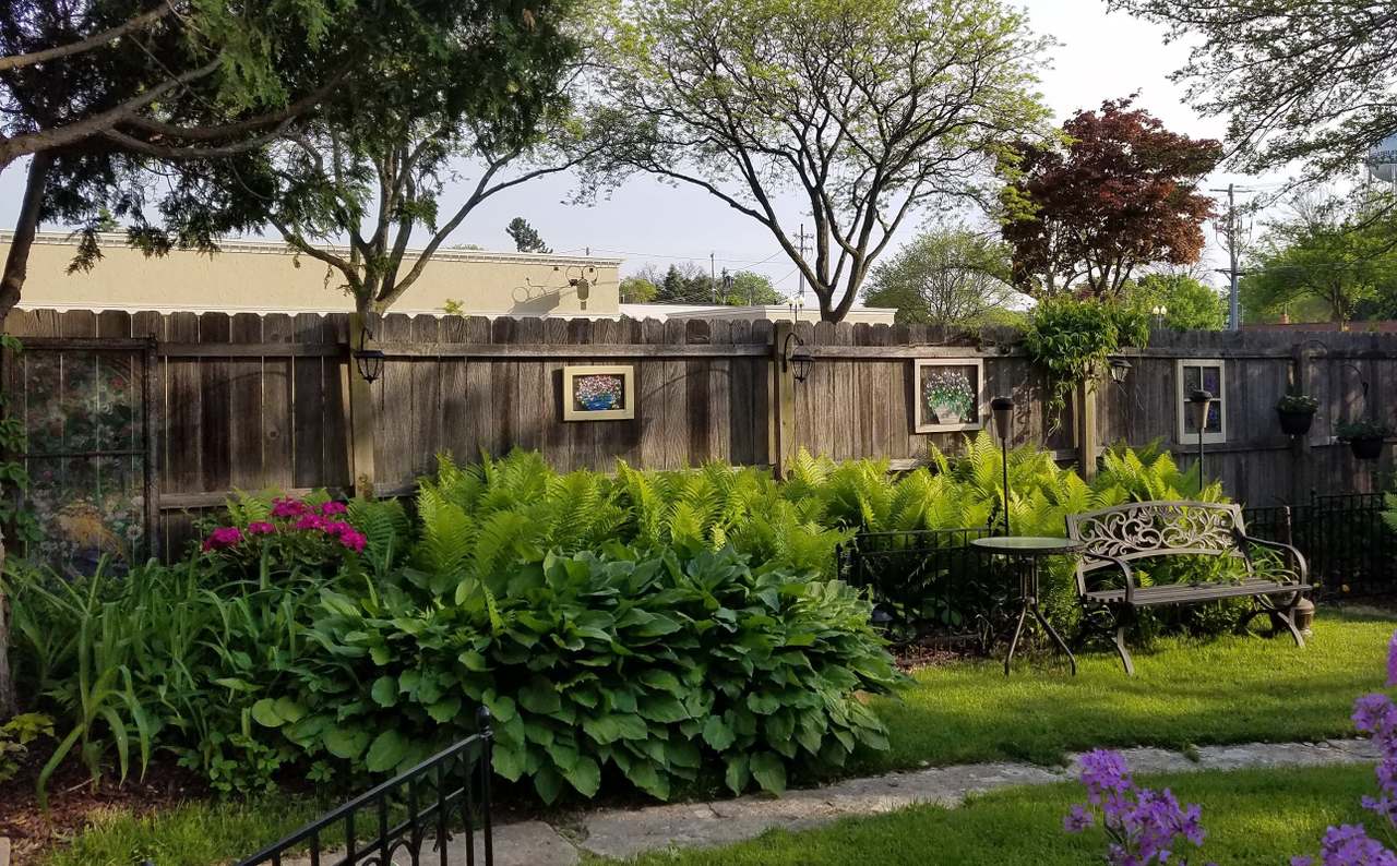 Lilly Pad (Boerners' Guest House) — photo 10