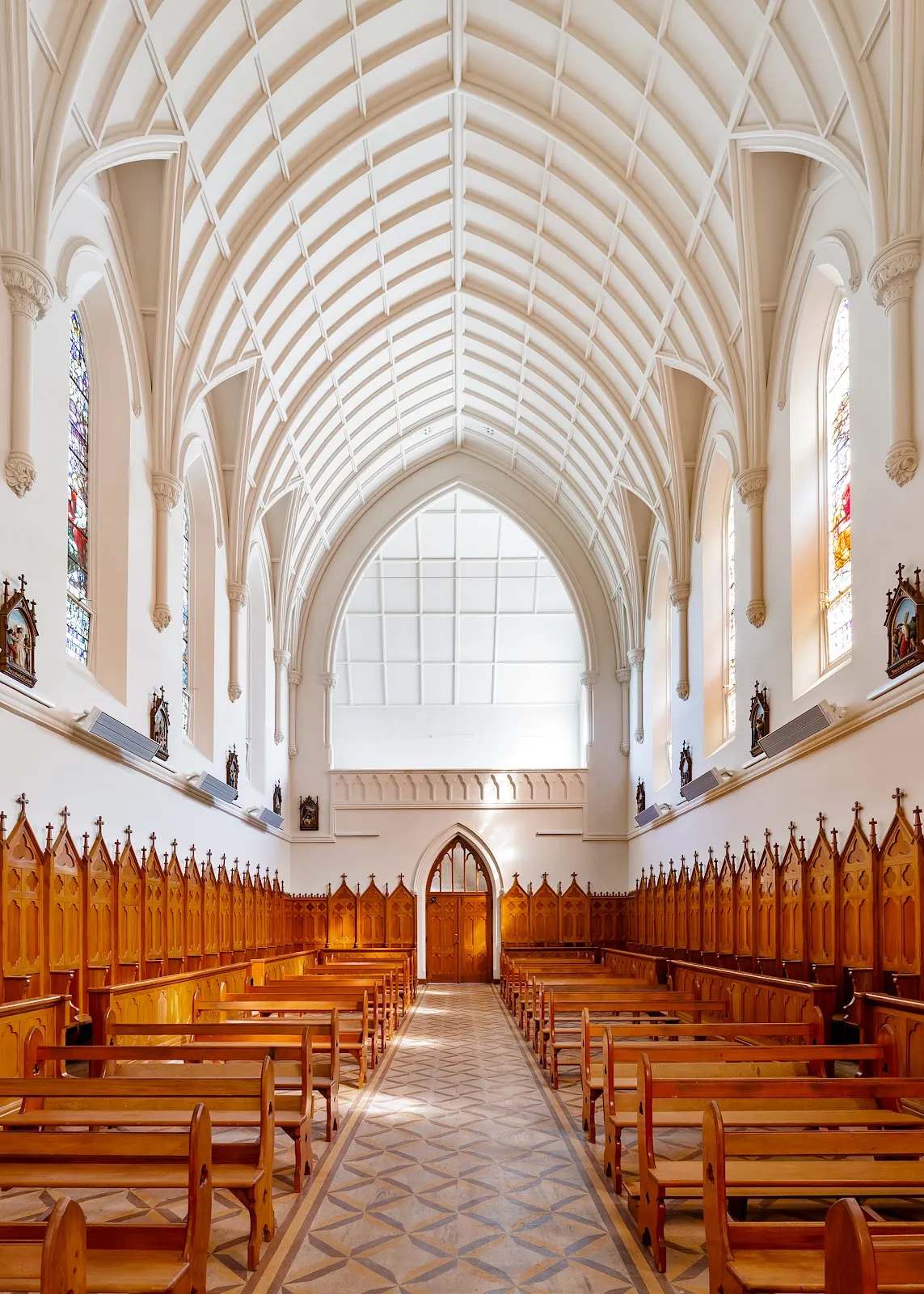 Erskine Chapel — photo 1