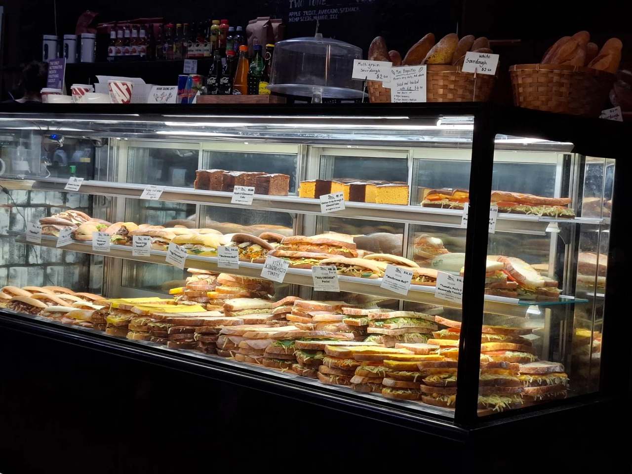 Black Lion Bakery & Cafe — photo 1