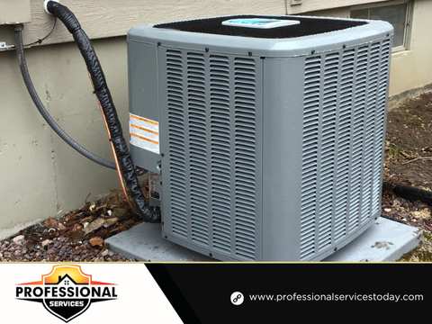 Professional Services Heating, AC & Electric Repair — photo 3