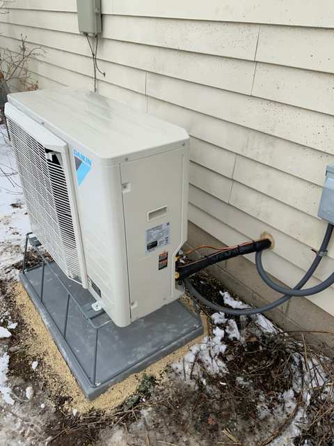 Professional Services Heating, AC & Electric Repair — photo 4