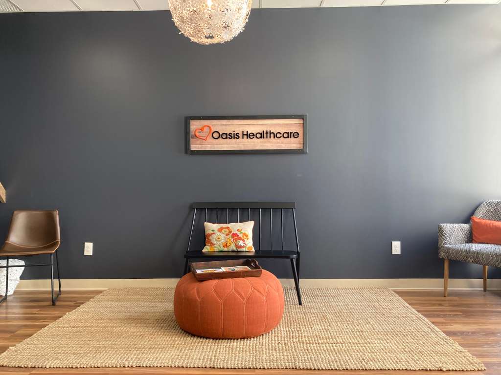 Oasis Healthcare
