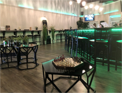 The Garden Lounge — photo 3