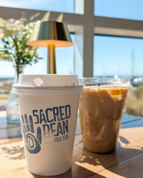 Sacred Bean Coffee Co. — photo 3