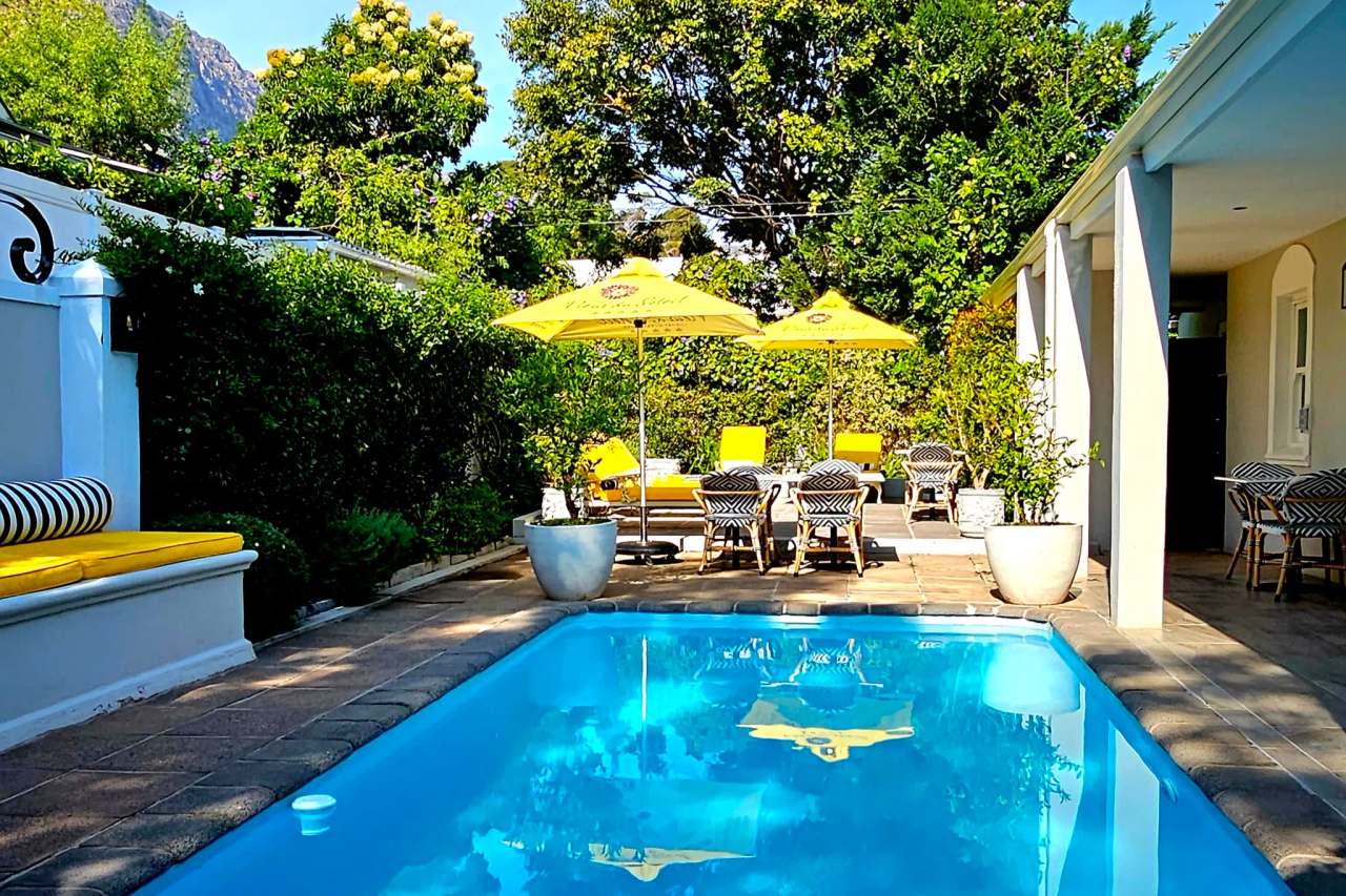 Fleur du Soleil Luxury Guesthouse — photo 5