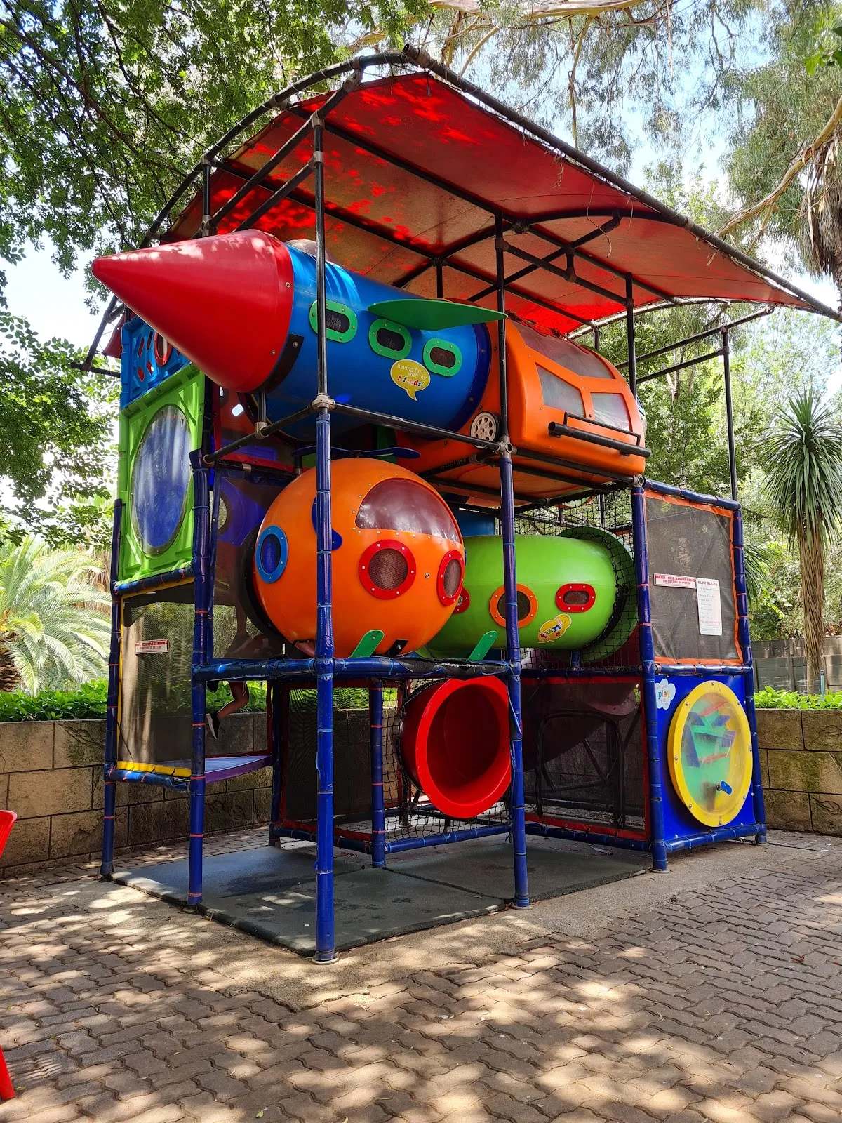 Gold Reef City Theme Park Hotel — photo 3