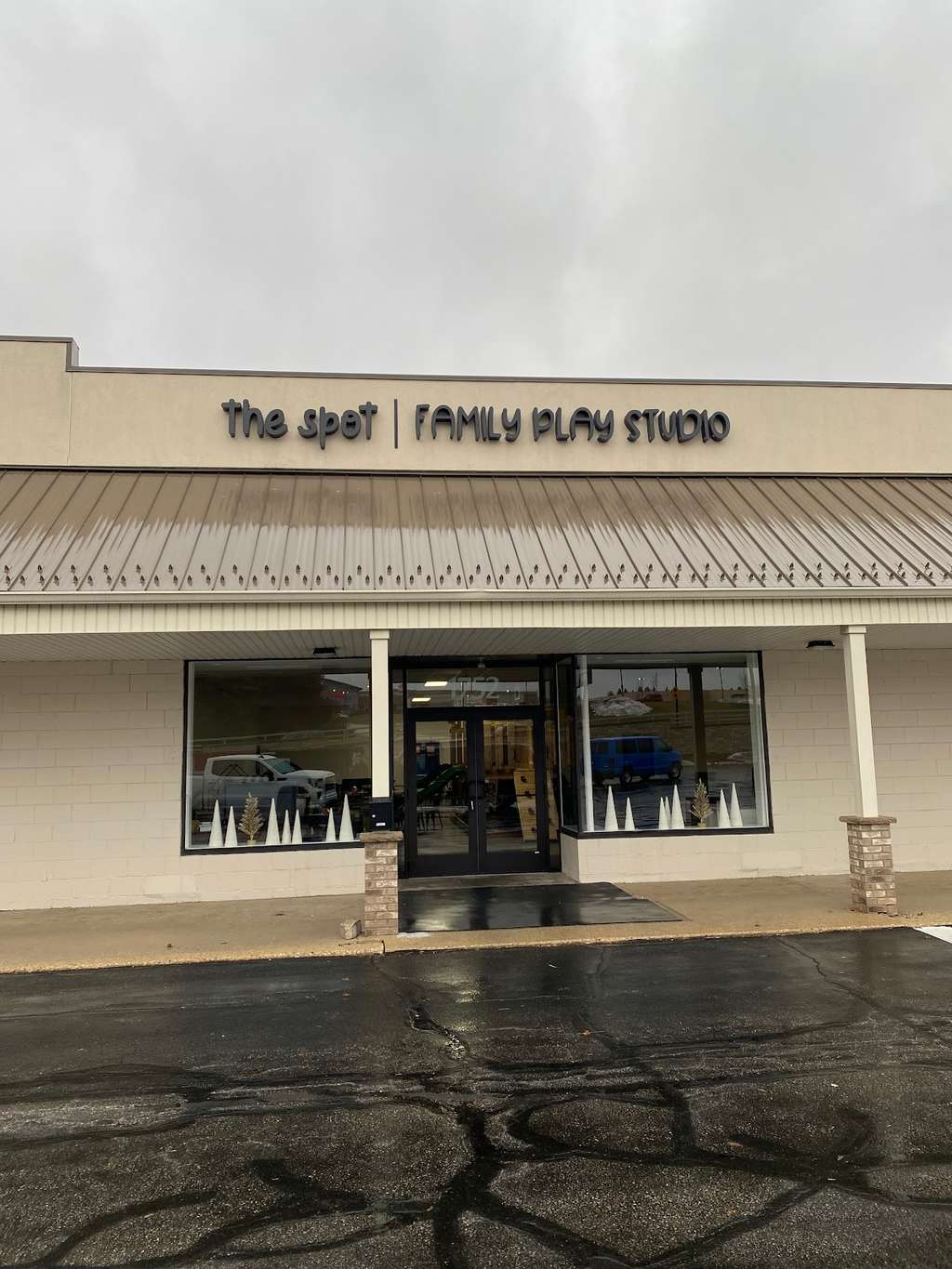The Spot - Family Play Studio