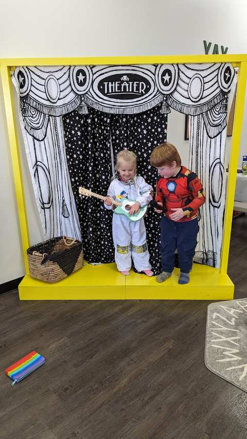 The Spot - Family Play Studio — photo 5