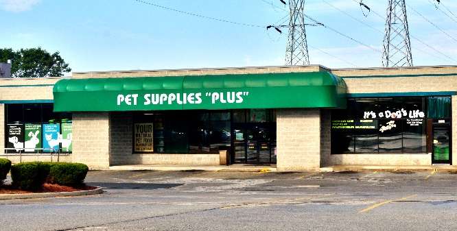 Pet Supplies Plus Greenfield