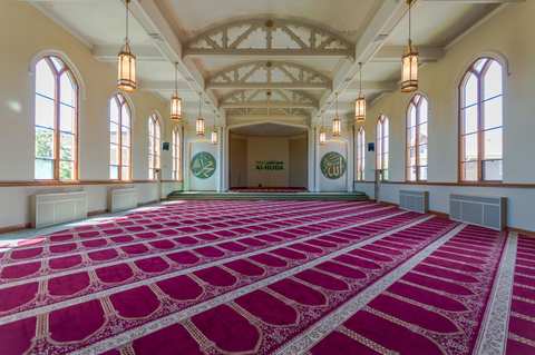 Masjid Al-Huda SMKE — photo 2