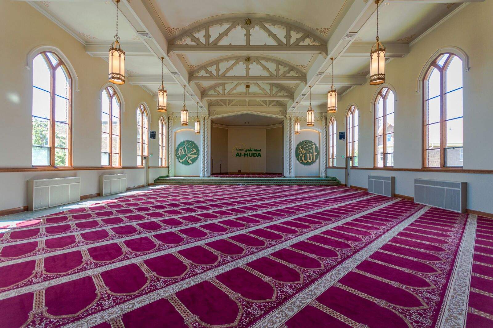 Masjid Al-Huda SMKE — photo 2