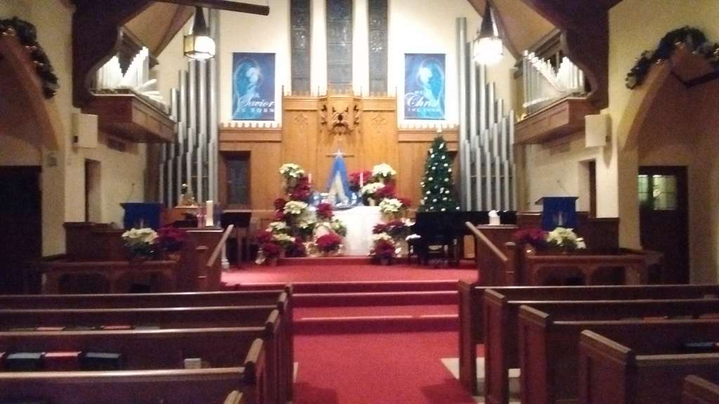 Fifth Avenue United Methodist Church