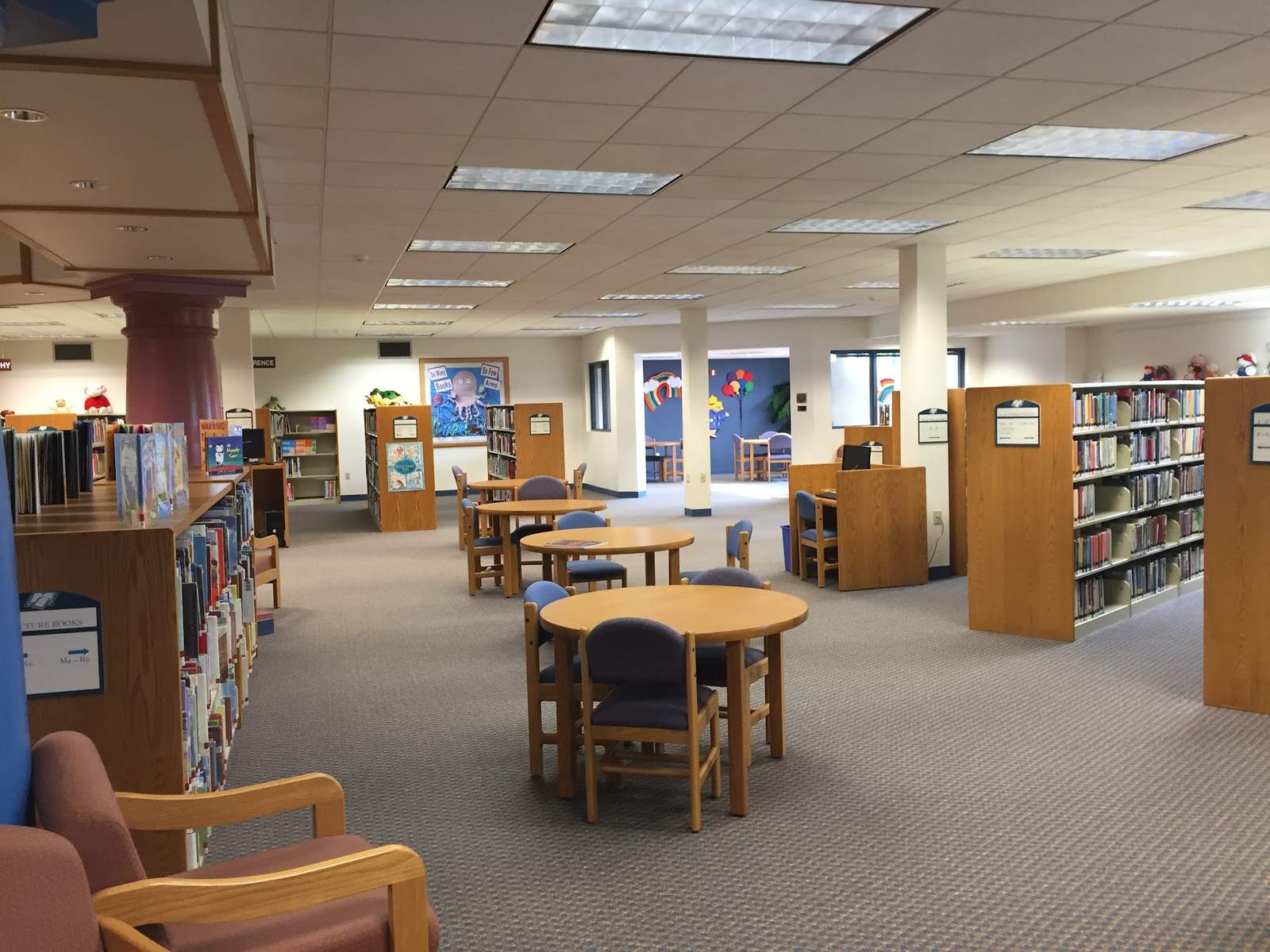USS Liberty Memorial Public Library — photo 1