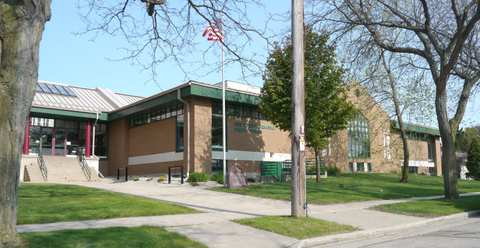 USS Liberty Memorial Public Library — photo 2
