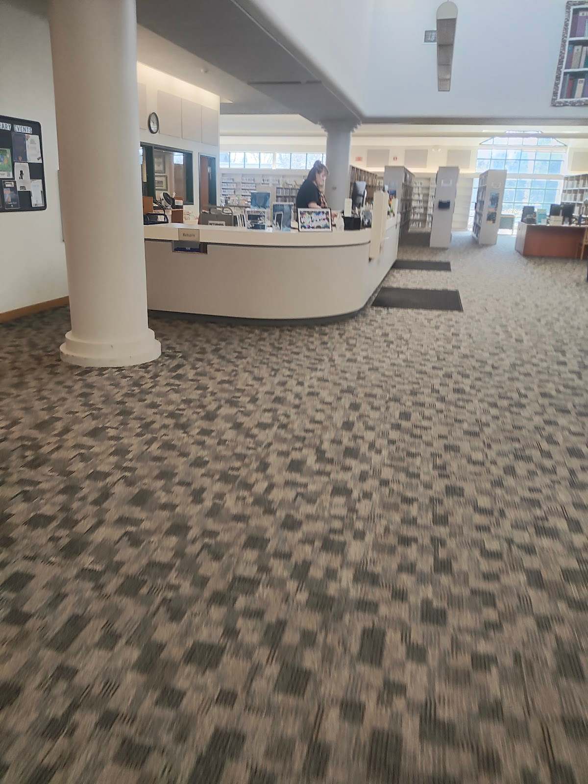 USS Liberty Memorial Public Library — photo 3