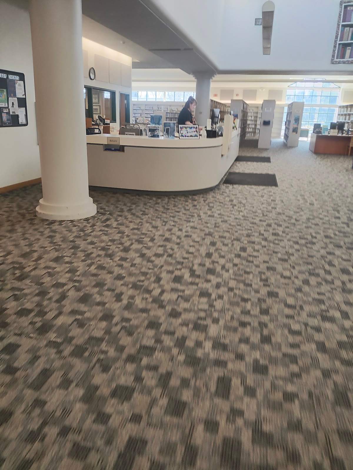 USS Liberty Memorial Public Library — photo 3