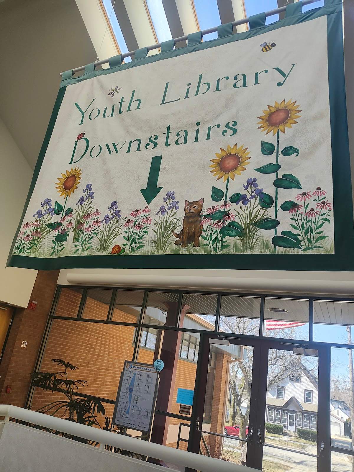 USS Liberty Memorial Public Library — photo 4