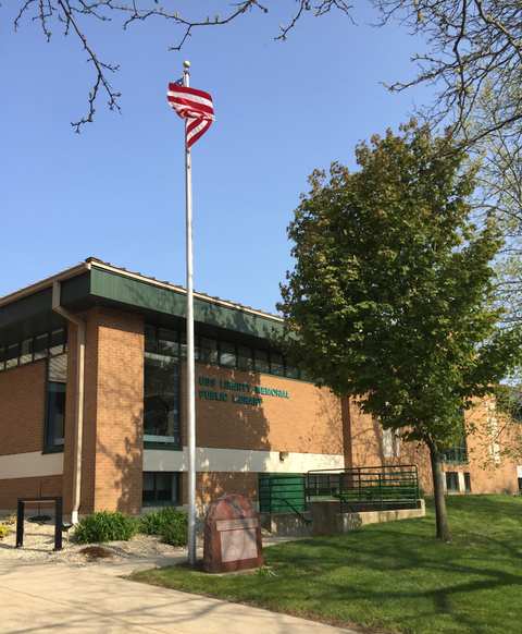 USS Liberty Memorial Public Library — photo 5