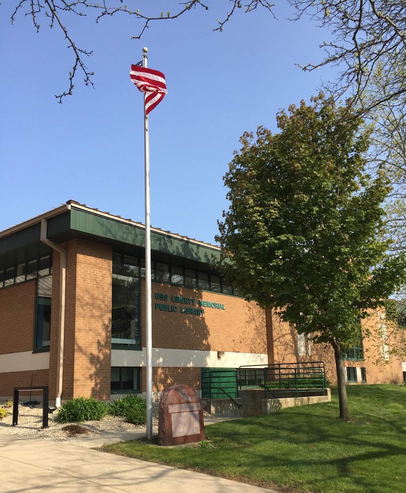 USS Liberty Memorial Public Library — photo 5