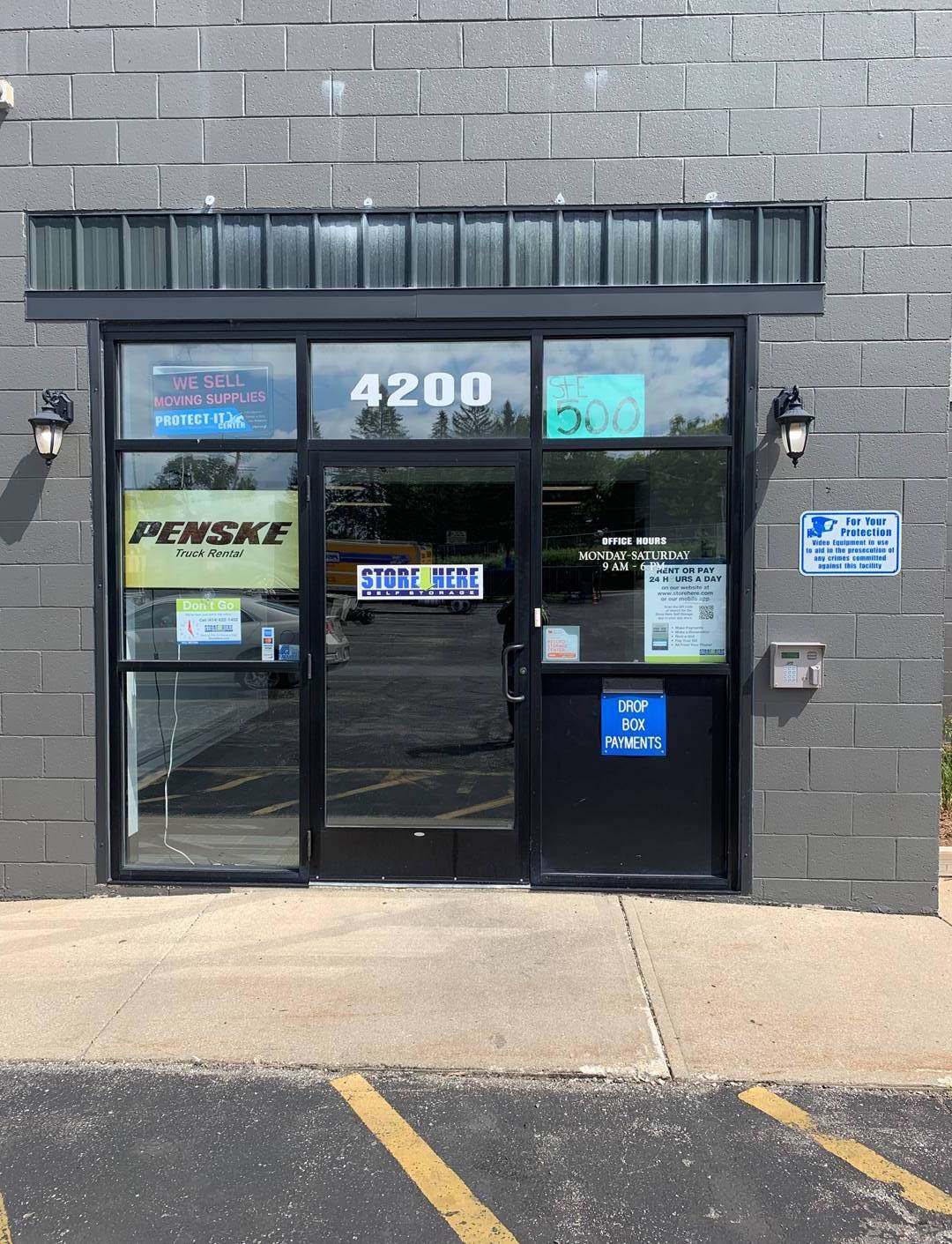 Store Here Self-Storage — photo 1