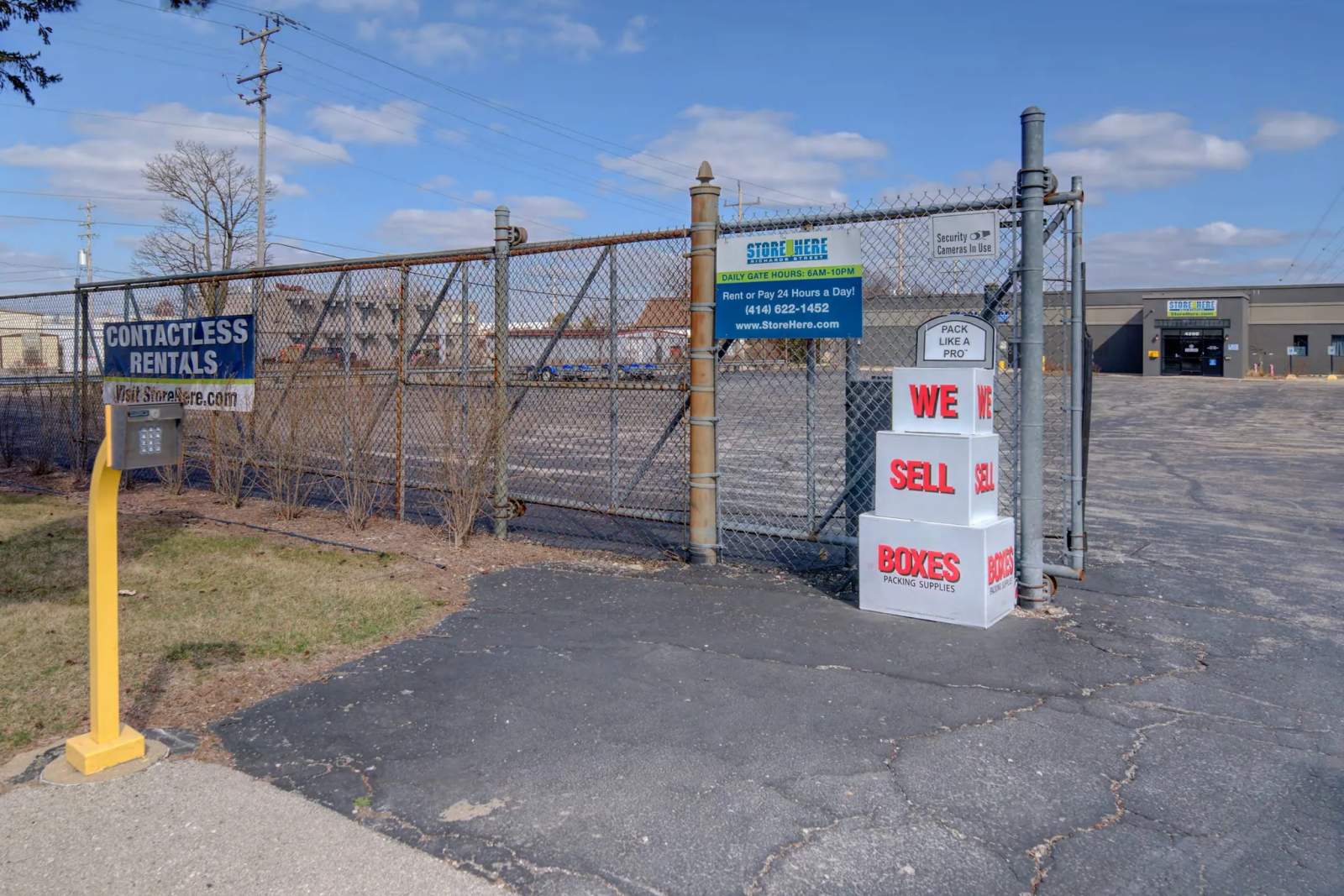 Store Here Self-Storage — photo 7