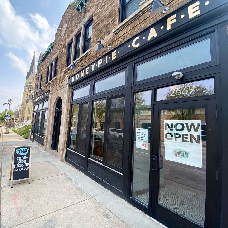 Honeypie Cafe