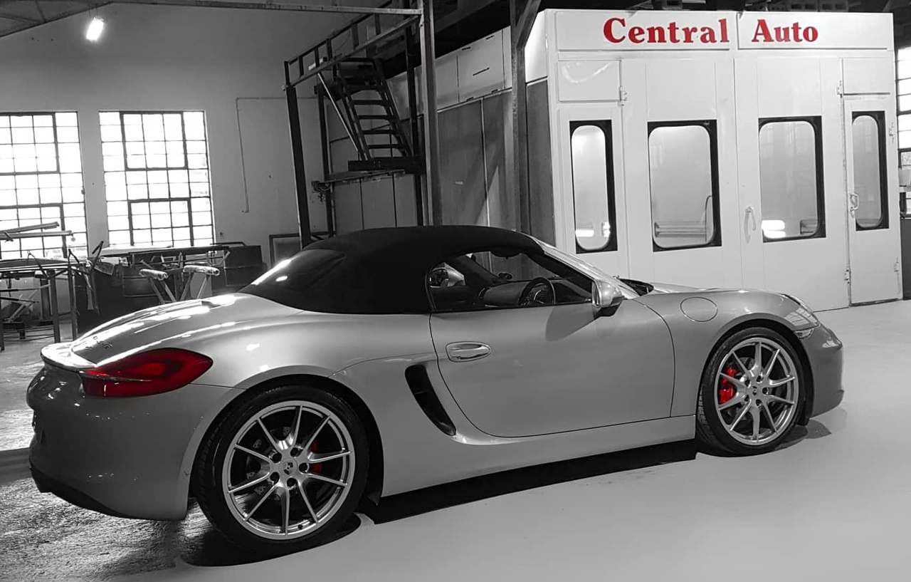 Central Auto CC — photo 1