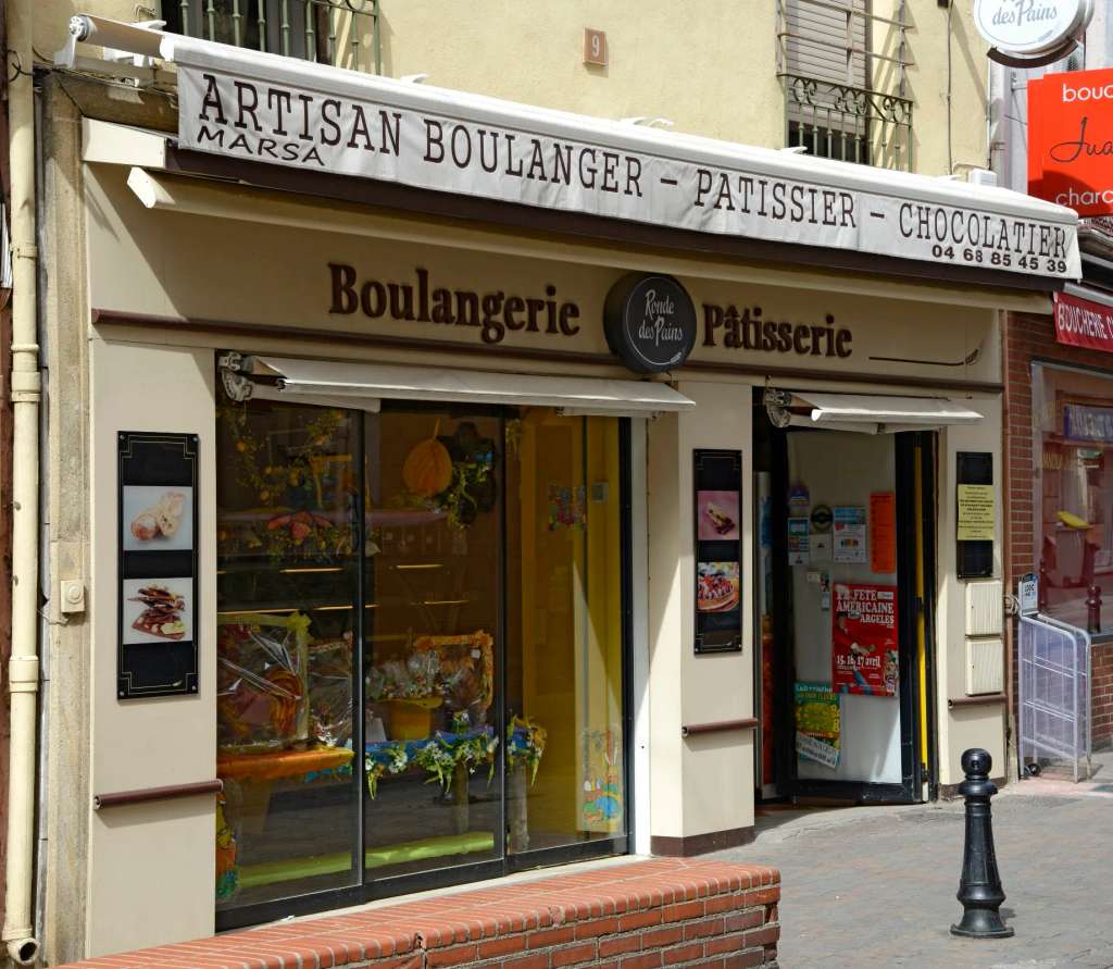 Boulangerie Pâtisserie MARSA