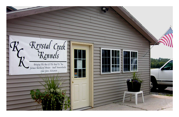 Krystal Creek Kennels