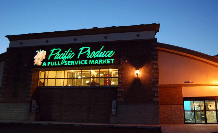 Pacific Produce