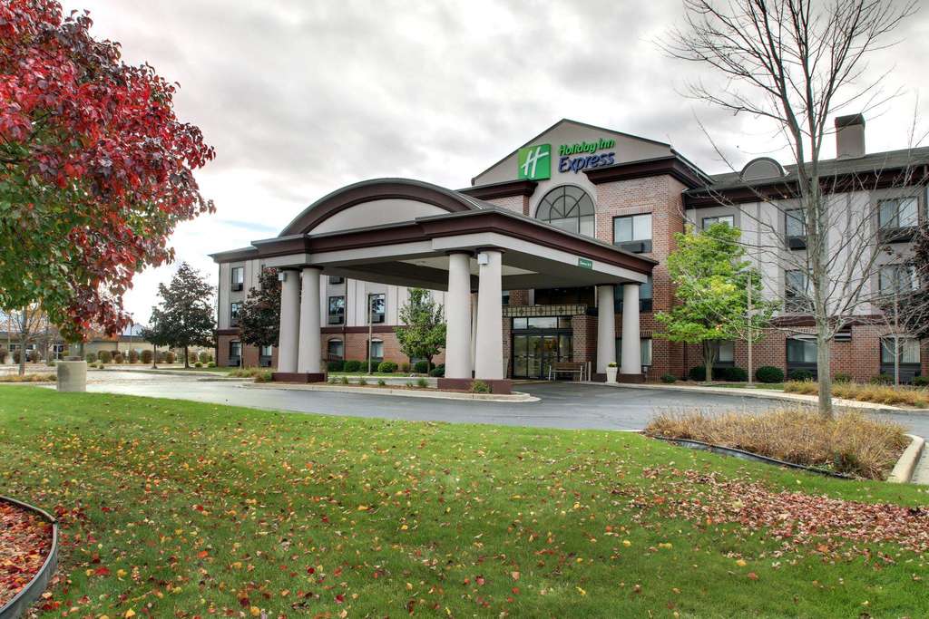 Holiday Inn Express Milwaukee N-Brown Deer/Mequon by IHG