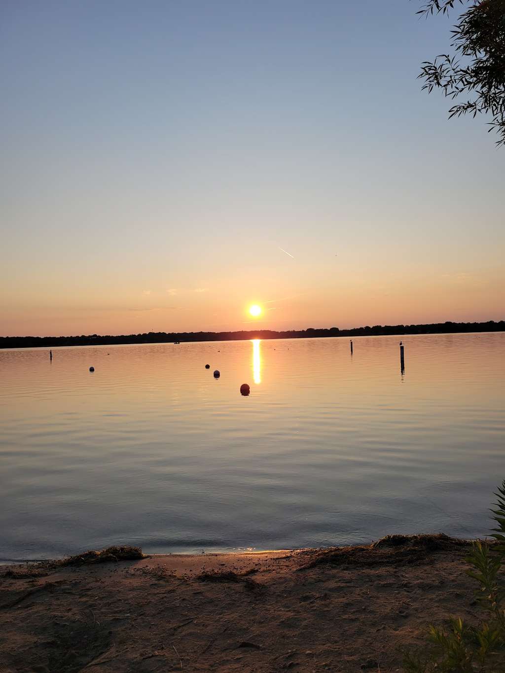 Pike Lake Beach