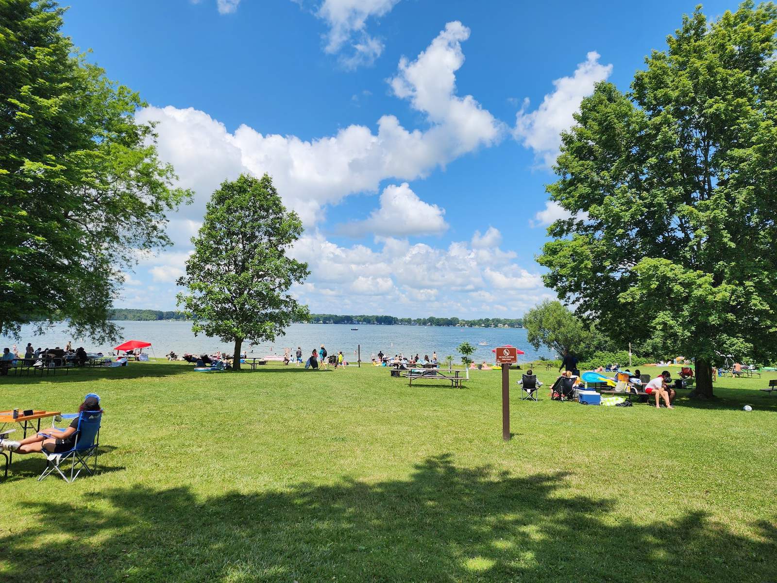 Pike Lake Beach — photo 3