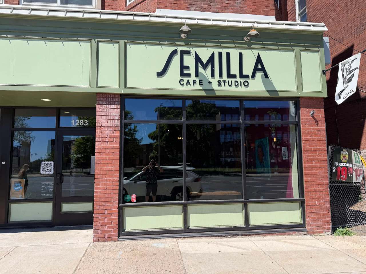 Semilla Cafe + Studio — photo 3