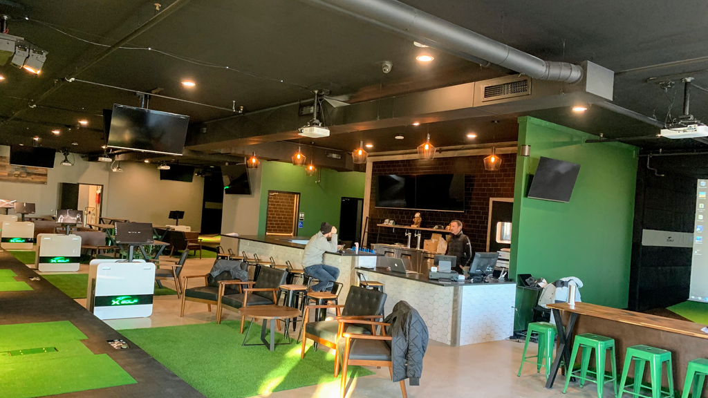 X-Golf Kenosha