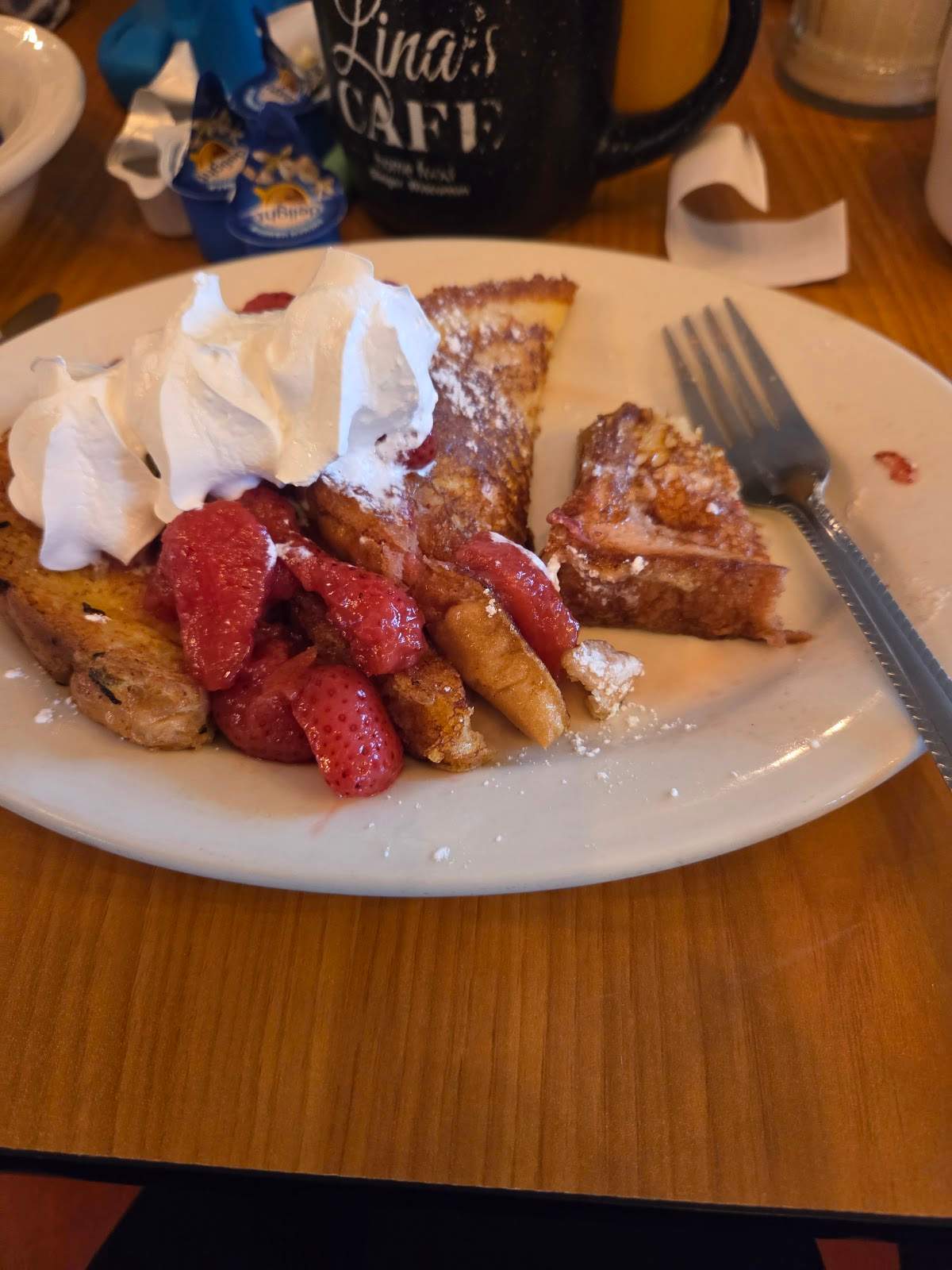 Lina’s Cafe’ — photo 4