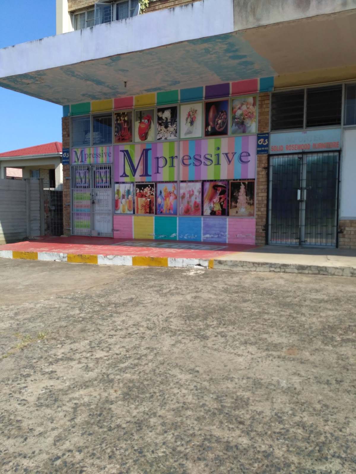 Mpressive Baking & Party Shop — photo 1