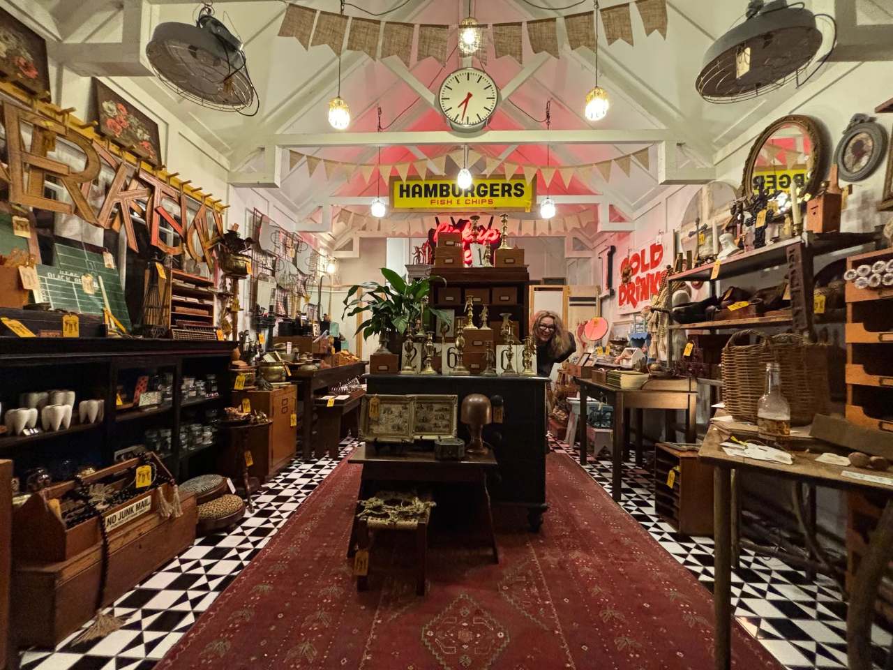 Purveyor, Vintage Finds and Curious Goods — photo 3