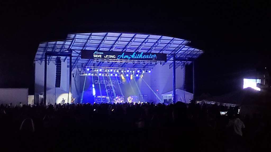Silver Lining Amphitheater