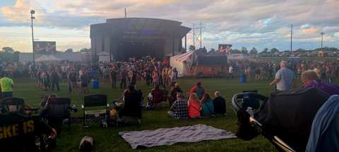 Silver Lining Amphitheater — photo 5