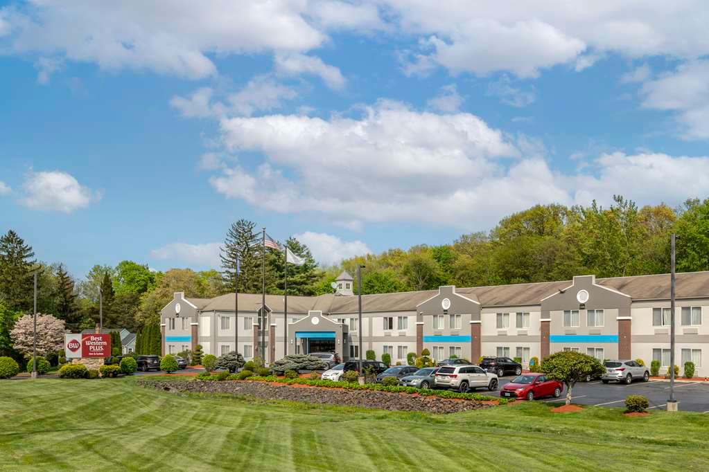 Best Western Plus New England Inn & Suites — photo 1