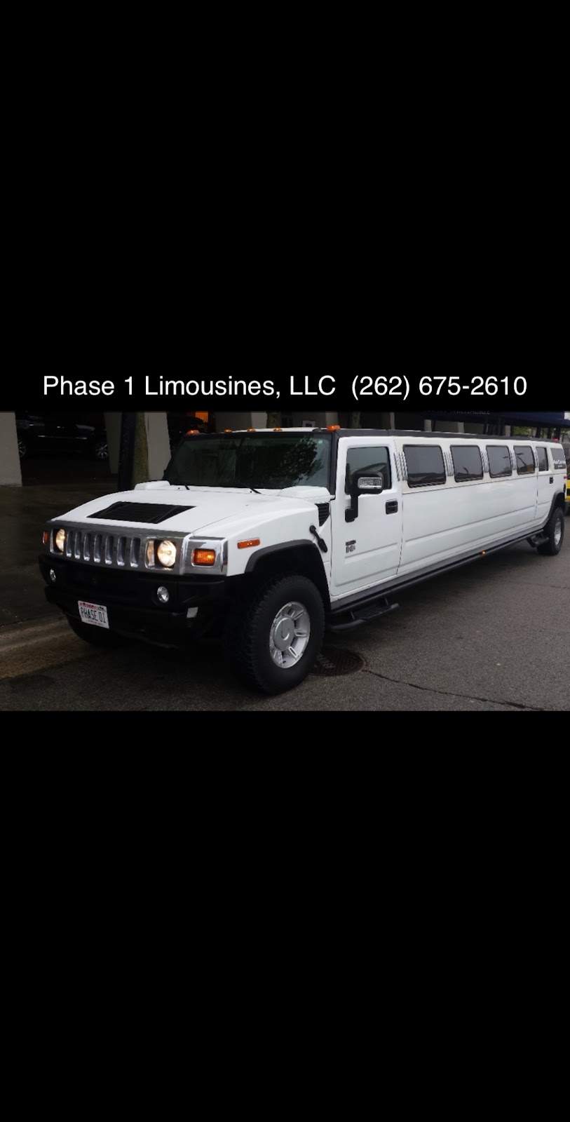 Phase 1 Limousine, LLC — photo 1